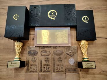 Ostali antikviteti: Prodajem ekskluzivne, unikatne suvenire sa FIFA Svetskog prvenstva u — 6