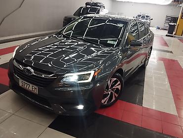 клиренса: Subaru Legacy: 2021 г., 2.5 л, Вариатор, Бензин, Седан — 1
