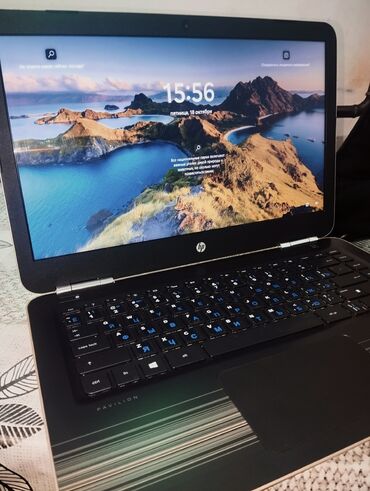 ноутбуки 4 ядра: Ноутбук, HP, 16 ГБ ОЗУ, Intel Core i5, 14 ", Б/у, Для работы, учебы