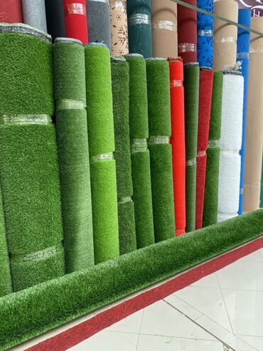 Linoleum: 🌿 Süni Qazonlarla Təbii Görünüş, Rahat Baxım! 🌿 Həyətinizə