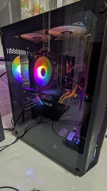 deepcool ice wind pro: Игровой ПК-комплект. Цена за весь комплект. Торг уместен. Все игры — 8