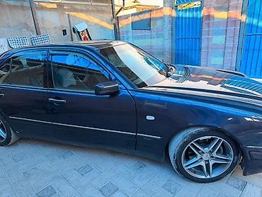 w211 5: Mercedes-Benz E-Class: 1998 г., 4.3 л, Автомат, Бензин, Седан — 3