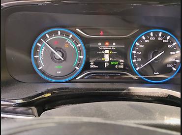 byd e2 2024: GAC Aion S — электрический седан, запас хода - 460 км по паспорту, по — 5