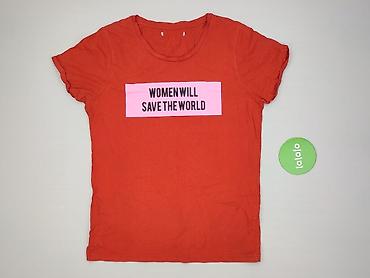 hellfire club pull and bear: T-shirt damski, rozmiar L — 2
