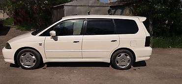 стекол: Honda Odyssey: 2002 г., Автомат, Минивэн — 7