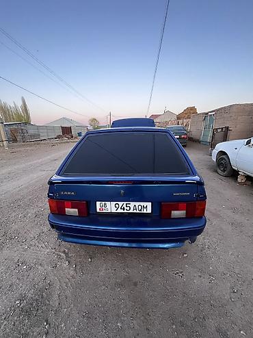 ВАЗ (ЛАДА): ВАЗ (ЛАДА) Samara: 2008 г., Бензин, Хэтчбэк — 9