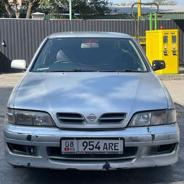 портер 1 сатып алам: Nissan Primera: 2000 г., 1.9 л, Автомат, Бензин, Седан