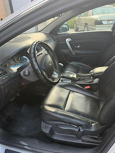 Renault Samsung: Renault Samsung SM5: 2016 г., 2 л, Автомат, Бензин, Седан — 7