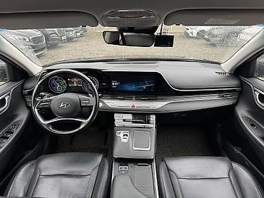 Hyundai: Hyundai Grandeur: 2020 г., 2.4 л, Автомат, Гибрид, Седан — 3