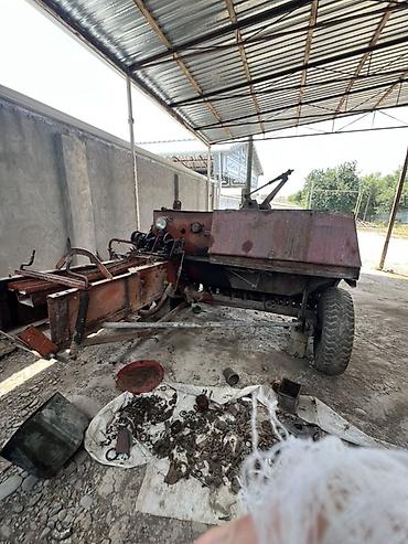 opel mühərriki: Traktor Agsu rayonundadir Zavodan bizde olub senedleri var nomresi — 10