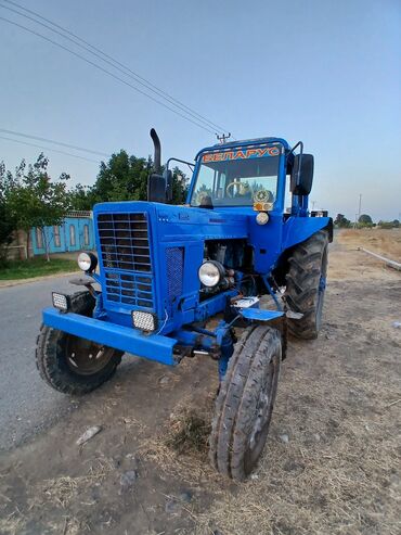 salon ucun led isiqlar: Traktor Belarus (MTZ) 80, 1989 il, 80 at gücü, motor 8 l, İşlənmiş