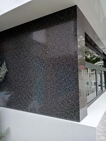 Фасадные работы: АКП АЛЮКАБОНД АЛЬКАПОН ШИРОКА ФОРМАТ ЛАМИНАМ АЛЮКАБОНД АЛЬКАПОН ВЕНТ — 28