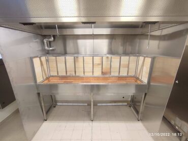 Nerjaveykalar: Restoran mətbəx avadanlıqları. Azərbaycan istehsalı və ya xaricdən -da lalafo.az — 4 Nerjaveykalar: Restoran mətbəx avadanlıqları. Azərbaycan istehsalı və ya xaricdən — 4