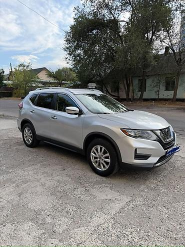 ниссан родж: Nissan Rogue: 2019 г., 2.4 л, Вариатор, Бензин, Кроссовер — 5