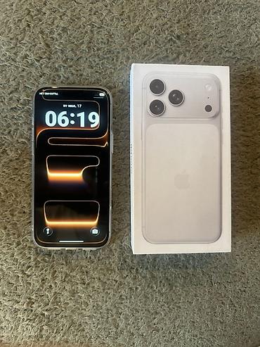 redmi note 5 a: IPhone 17 Pro Max, Новый, 1 ТБ, Серебристый, Коробка, 100 % — 2