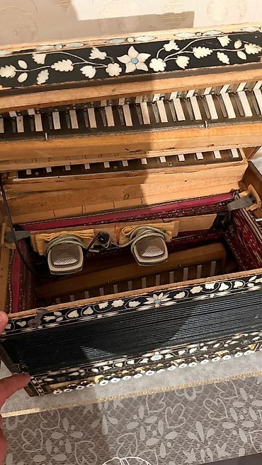 sədəfli tar: Akustik Akkordeon, İşlənmiş, Ünvandan götürmə — 1