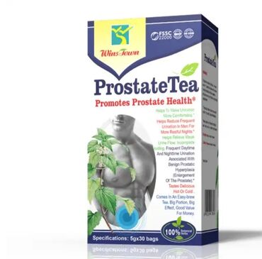 Товары для взрослых: Витаминный чай от простатита. чай для мужчин, для мужской силы
