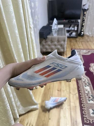 adıdas: Butslar Adidas, Ölçü: 42, İşlənmiş — 2