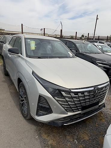 Changan: Changan Uni-Z: 2026 г., 2 л, Автомат, Бензин, Кроссовер — 4