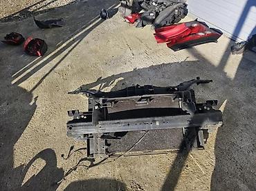 grejalica za auto uradi sam: HLADNJAK VODE VW POLO97-03 | Hladnjak vode polo — 1
