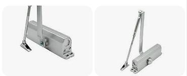 qapi tutacaqlari: Qapı bağlayıcı (door closer), mexaniki hidravlik tip - Korpus: metal — 1