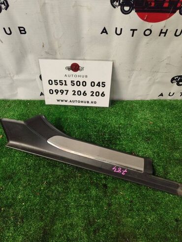 Другие автозапчасти: Пластик салона Mercedes-Benz S-Class W220 M112 3.2 2002 (б/у) САЛОННЫЕ