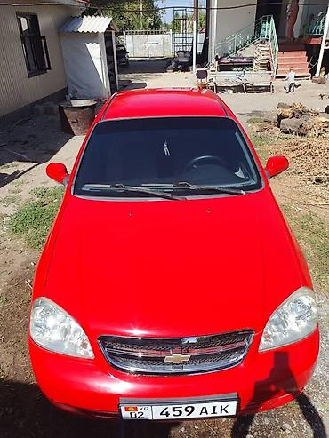рулевая колонка ваз: Chevrolet Lacetti: 2007 г., 1.6 л, Механика, Бензин, Седан — 8