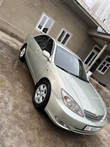 запчасти на опель зафира а: Toyota Camry: 2004 г., Автомат, Бензин, Седан