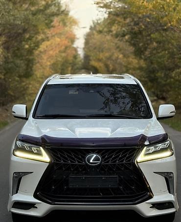 Ижарага берем Lexus LX, Күнүмдүк, Айдоочусуз, | Айдоочулук күбөлүк, Күрөө, 18 жаштан баштап