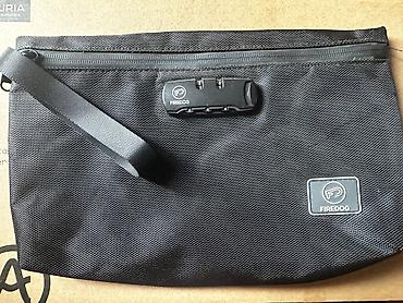 Другое: Qoxuya qarşı kilidli çanta

32x19sm — 1