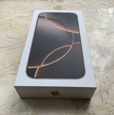 ipad m4 pro: IPhone 16 Pro, 256 GB, Desert Titanium