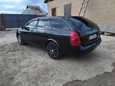 сиденье на нексия: Nissan Primera: 2003 г., 1.8 л, Механика, Бензин, Универсал — 7