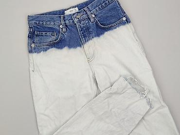 jeans flare: Denim, Jeansy damskie, rozmiar S — 1