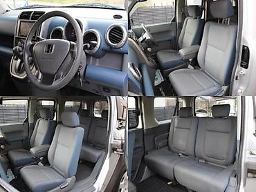 Honda: Honda Element: 2004 г., 2.4 л, Автомат, Газ — 13