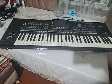 sintezator satılır: Sintezator, Korg, İşlənmiş — 8