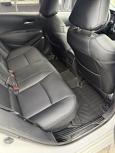 toyata levin: Toyota Corolla: 2020 г., 1.8 л, Вариатор, Гибрид, Седан — 9