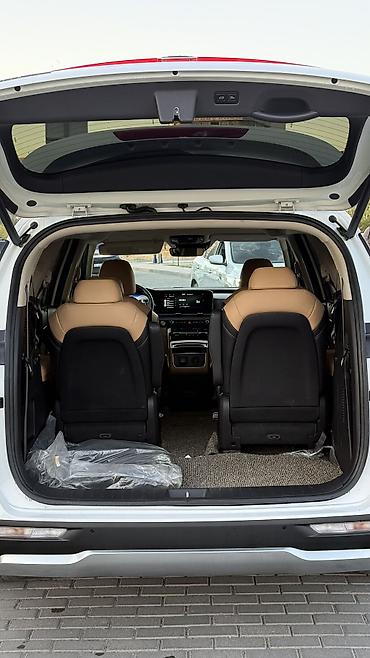 скитер: Kia Carnival: 2021 г., 2.2 л, Автомат, Дизель, Минивэн — 5