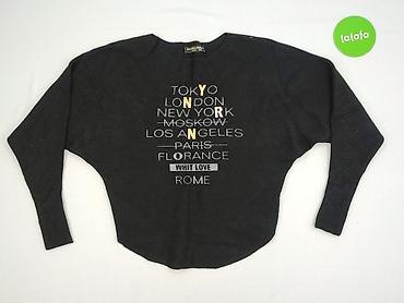sweter damski m: Les étoiles claires Paris, Sweter damski, rozmiar L — 2