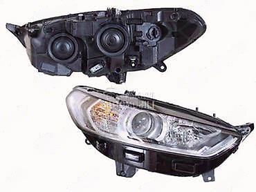kamere za auto 360: GRUDI I FAROVI ZA FORD MONDEO | Grudi i Farovi Mondeo Mk3 Stanje — 8
