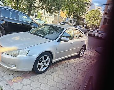 субару легаси 2004: Subaru Legacy: 2004 г., 2 л, Автомат, Бензин, Седан — 1