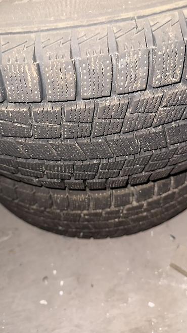 Шины 225 / 55 / R 17, Зима, Б/у, Комплект, Легковые, Goform