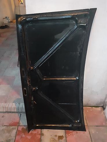 çeşqa kapotu: VAZ (LADA) 2107, Rusiya, Ünvandan götürmə — 3