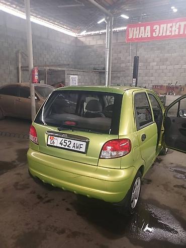 Daewoo: Daewoo Matiz: 2012 г., Механика, Бензин, Хэтчбэк — 3
