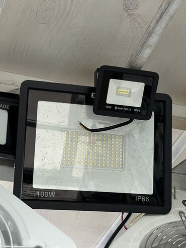 интерактивные доски для проекторов проекционные столики: Светодиодные прожекторы и уличные светильники - Мощности на фото: 10