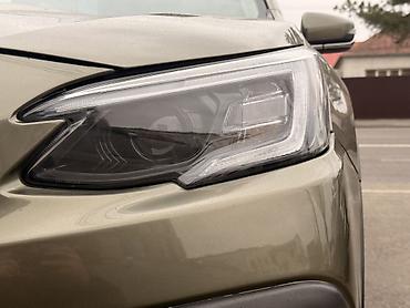 Subaru: Subaru Outback: 2020 г., Универсал — 6