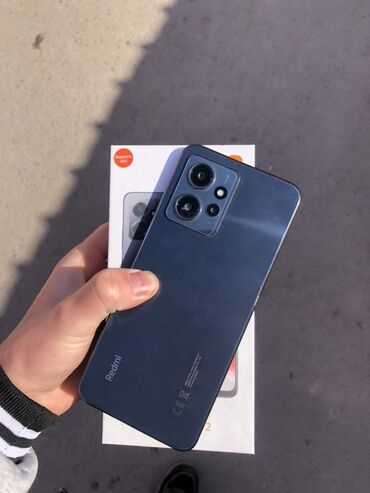 айфон 5 цена в бишкеке: Redmi, Redmi Note 12, цвет - Серый
