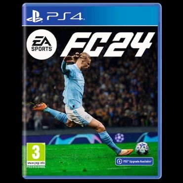 ps4 9.03 взлом: Продам FC24 в идеальном состоянии! или обмен на FC25 с доплатой! ОБМЕН