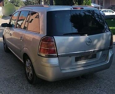 eko hauba: OPEL ZAFIRA 1.9 - KOMPLETAN AUTO U DELOVIMA | 1.9CDTI 110KW Z19DTH — 3
