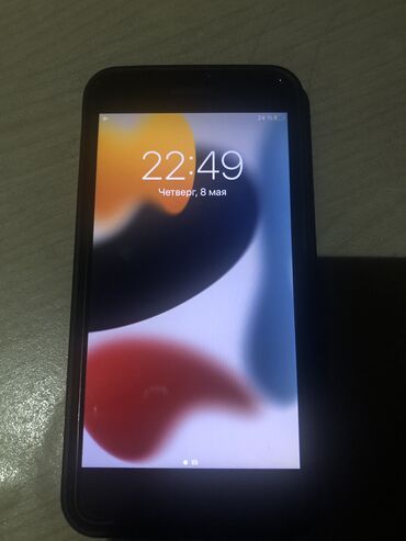 Apple iPhone: IPhone 7 Plus, Б/у, 128 ГБ, Black Titanium, Защитное стекло, Чехол, 100 %