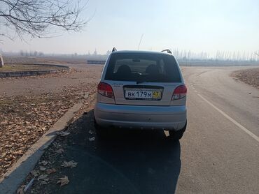 Daewoo: Daewoo Matiz: 2011 г., 0.8 л, Механика, Бензин, Хэтчбэк — 10